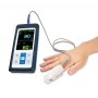 Nellcor PM10N Handheld Pulse Oximeter with DS100A Reusable Sensor