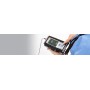 Nellcor PM10N Handheld-Pulsoximeter mit wiederverwendbarem Sensor DS100A