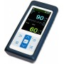 Nellcor pm10n ročni pulzni oksimeter z ds100a večkratno uporabnim senzorjem