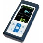Nellcor PM10N Handheld-Pulsoximeter mit wiederverwendbarem Sensor DS100A