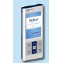 Nellcor PM10N Handheld-Pulsoximeter mit wiederverwendbarem Sensor DS100A