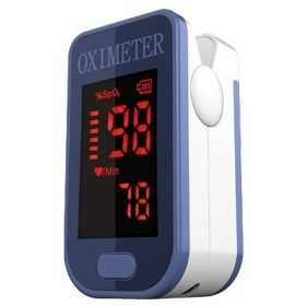 Prstový pulzný oxymeter S200