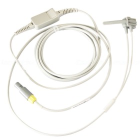 Capteur néonatal réutilisable SP02 avec rallonge de connexion