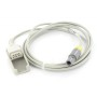 Extension cable for newborn sensor