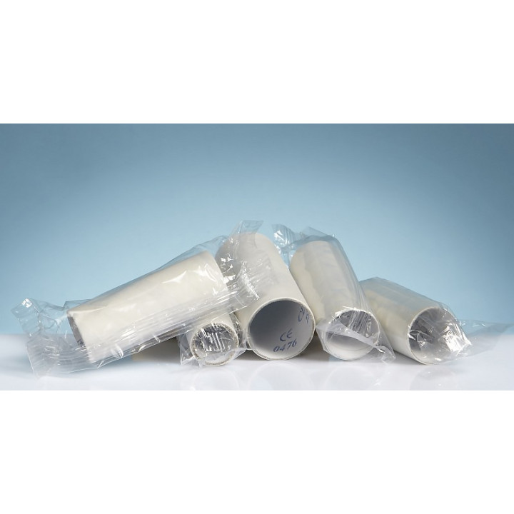 Mondstukken voor spirometers MIR, VITALOGRAPH, MICROMEDICAL, VIASYS, CONTEC - 500 stuks