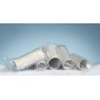 Disposable mouthpieces for cosmed spirometers - 500 individually wrapped
