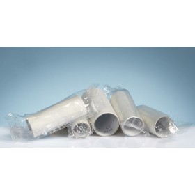 Muștiucuri de unică folosință potrivite pentru FILTRE VBMAX pentru spirometre - 500 buc. ambalate individual