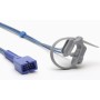 Sp02 reusable neonatal sensor