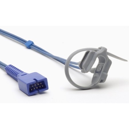 Sensor neonatal reutilizável sp02