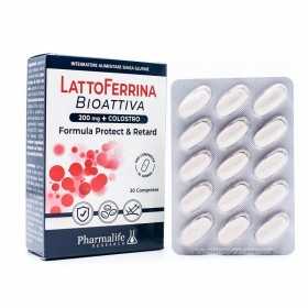 Bioaktivt laktoferrin 30 tabletter