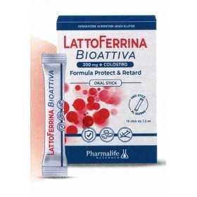 Lattoferrina Bioattiva 15 sticks da 7,5 ml
