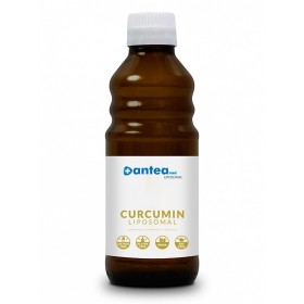 Anteamed liposomal curcumin 250ml - curcumină lipozomală lichidă