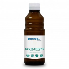 Anteamed liposomal glutathione 250ml - flydende liposomal gsh glutathion