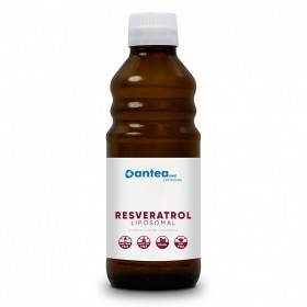 Anteamed liposomal resverastrolo au goût d'orange 250ml