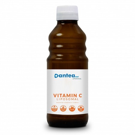 Anteamed liposomski vitamin c 250 ml - tekoči liposomski vitamin c