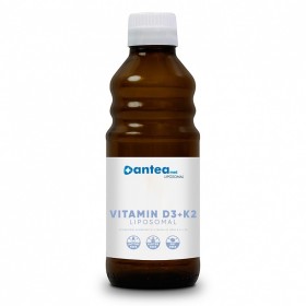 Anteamed liposomal vitamin d3 + k2 250ml - vitamin d3 + k2 flüssig liposomal