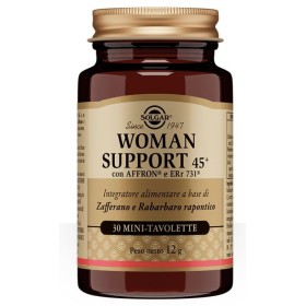Solgar woman support 45+ 30 mini-tablets