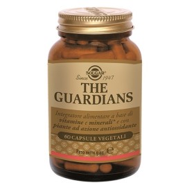 Solgar The Guardians 60 vegetariska kapslar