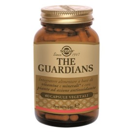 Solgar the guardians 60 vegetariánskych kapsúl
