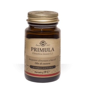 Solgar primula 30 pearls - softgels
