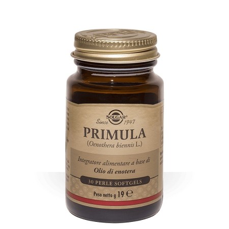 Solgar primula 30 perle - softgels