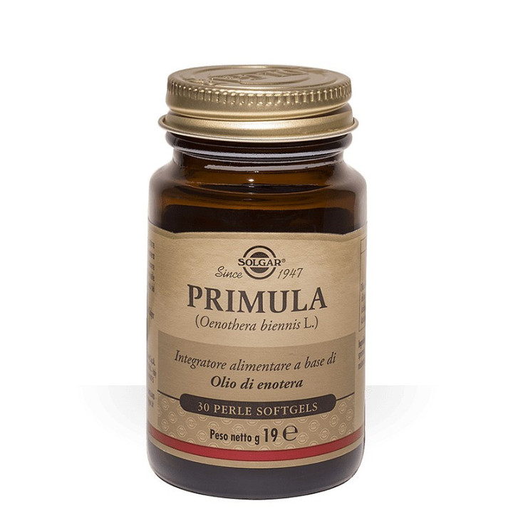 Solgar Luminița nopții 30 perle – capsule moi