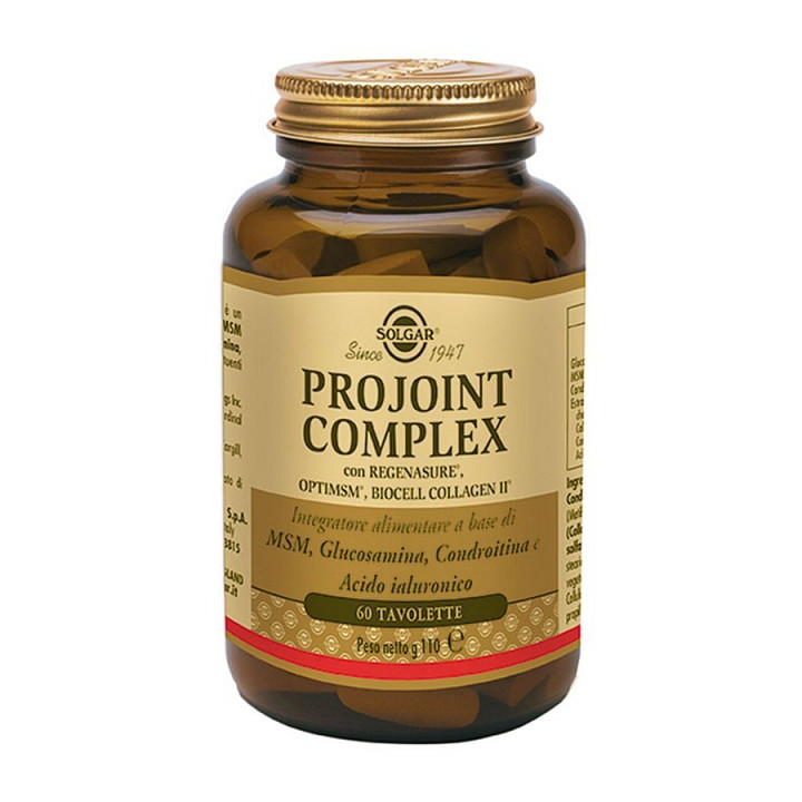 Solgar Projoint Complex 60 tableta
