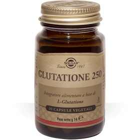 Solgar glutation 250 30 capsule vegetariene