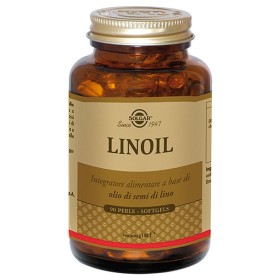 Solgar LINOIL 90 mehkih gelov biserov