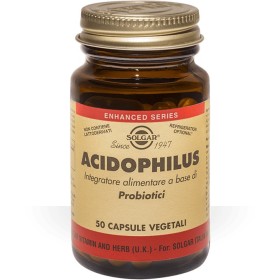 Solgar acidophilus 50 vegetarische kapseln