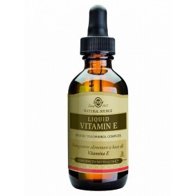 Vitamina e lichidă solgar 58 ml