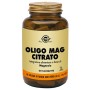 Solgar oligo mag citrato 60 tavolette