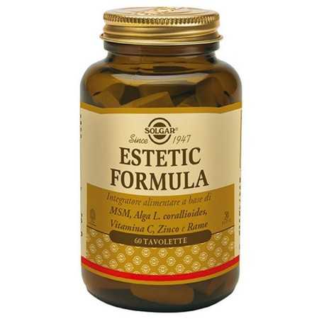 Solgar Estetic Formula 60 tablet