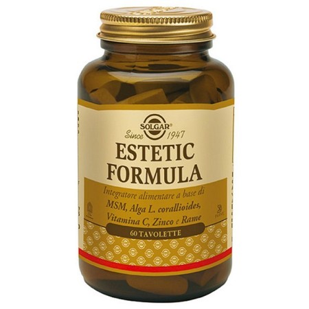 Solgar estetic formula 60 tabletta