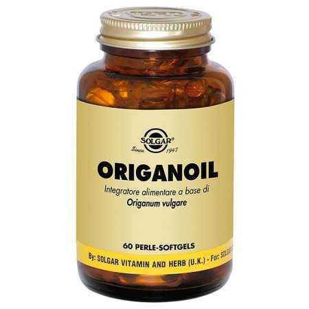 Solgar Origanoil 60 perle softgels