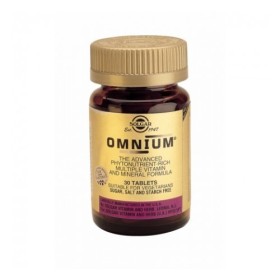 Solgar omnium 30 tabletter