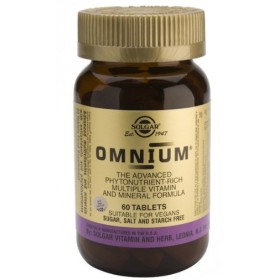Solgar omnium 60 tabletter