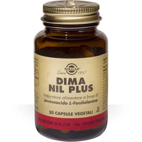 Solgar dima nil plus 50 vegetarijanskih kapsula