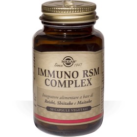 Solgar Immuno RSM Complex 50 capsule vegetali