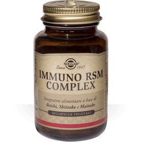 Solgar immuno rsm complex 50 vegetarijanskih kapsul