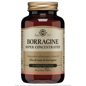 Solgar borage super concentrat 30 de perle softgel