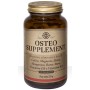 Solgar osteo supplement 120 tavolette