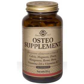Solgar Osteo Supplement 120 tabletten