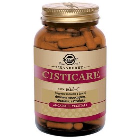 Solgar cisticare 60 gélules végétales