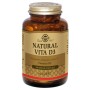 Solgar Natural Vita D3 100 perle softgels