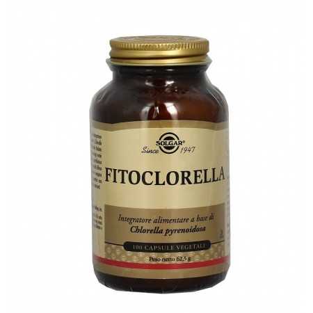 Solgar Phytochlorella 100 vegicapsule