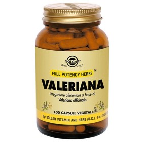 Solgar Valerijana 100 biljnih kapsula