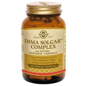 Solgar Dima Solgar Complex 60 vegetarische capsules