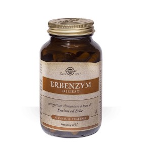 Solgar erbenzym digest 90 capsule vegetali