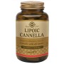 Solgar lipoic cinnamon 60 vegetarian capsules
